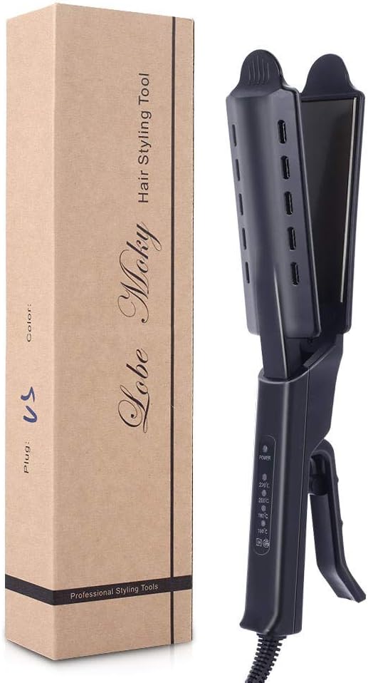 lobe moky hair straightener