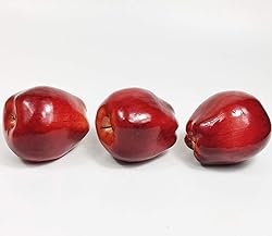 KPUETY 12Pcs Artificial Fruit Fake Simulation Fruit