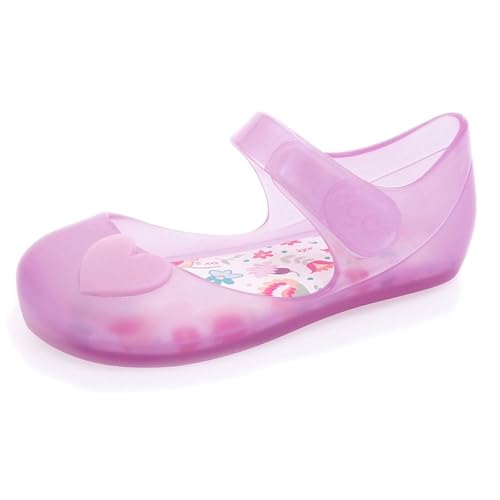 mia jelly sandals