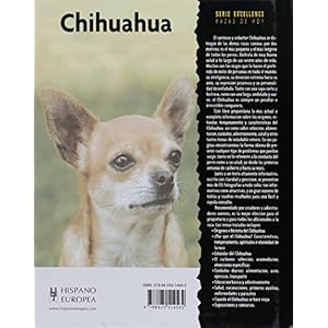 Chihuahua (Spanish Edition)