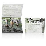 doTerra Essential Oil Blends Samples