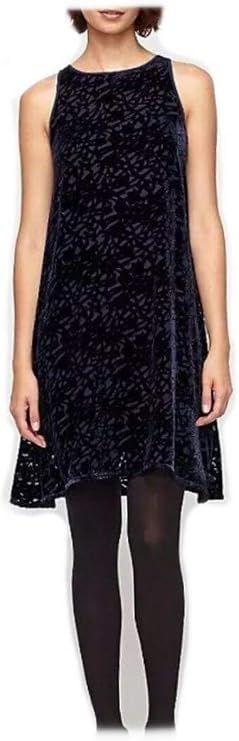 amazon black velvet dress