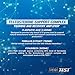 Evlution Nutrition Testosterone Booster EVL Test Training & Recovery Amplifier* Supports Natural Testosterone Levels, Muscular Strength, Stamina & Optimal Sleep, 14 Servings