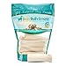 Best Bully Sticks Jumbo Stuffed Beef Dog Bones (5 Pack)