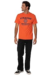 Syracuse University Official Circle Logo Short