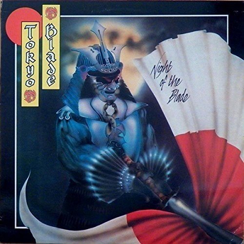 Tokyo Blade - Night Of The Blade: Deluxe Edition - Zortam Music