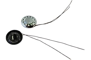 JunZheHub Model Trains Speaker Model Railway Accessories for 1:87 Scale DIY Modified