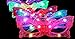 BEST PARTY FAVORS OF 2016! 12 Piece Adorable Butterfly Light Up Flashing Glasses For Children (4 Colors: Red, Green, Blue, & Pink)- With Push On/Off Button for All Occasions