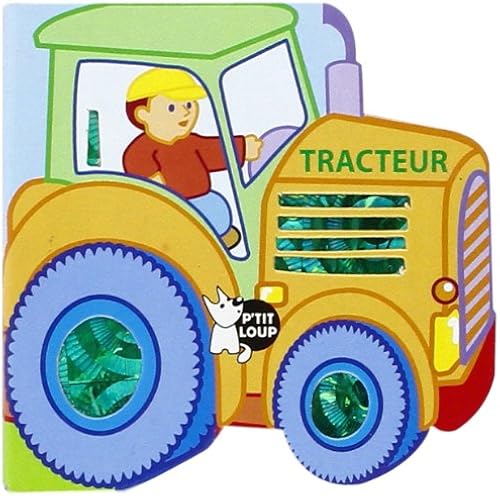 Download Tracteur (Minivoitures Brillantes) PDF