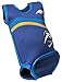 Konfidence Babywarma Baby Wetsuit - Nautical Wave (6-12 Months)