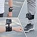 TELESIN 360 Degree Rotary Arm Hand Wrist Strap with J Hook Rotation Mount for Gopro,Osmo Action,Insta 360,Polaroid, Xiaomiyi, SJCAM