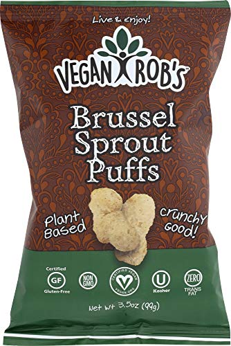 Vegan Rob's (NOT A CASE) Puff Brussel Sprout