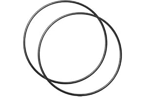 I'M OUTTA HERE I-OH 2 Pack IM Outta HERE Compatible with Culligan OR-250 (OR250) WH-HD200-C, 3M 3WH-HD-S01 Replacement Filter Housing O-Rings