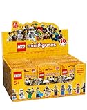 LEGO Minifigure Collection Series 1 Mystery Bag Box 60 Packs