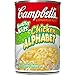 Campbell's Healthy Kids Condensed Soup, Chicken Alphabet, 10.5 Ounce (Pack of 12)