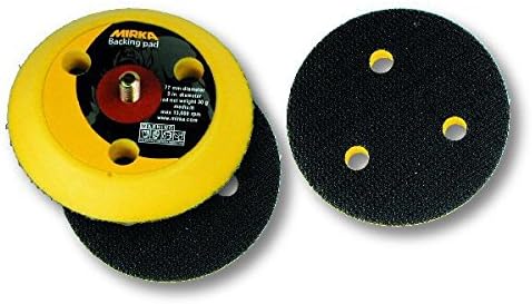 Mirka Grip Medium, 77 mm 8294791311 Plateau de ponçage Mirka Grip Medium, 77 mm 8294791311 Plateau de ponçage