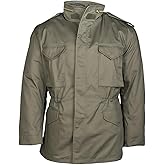 Mil-Tec Classic US M65 Jacket Olive