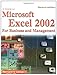 Guide to Microsoft Excel 2002 for Business and Management by 