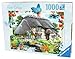 Ravensburger Country Cottage Collection No.5 - River Cottage, 1000pc Jigsaw Puzzle