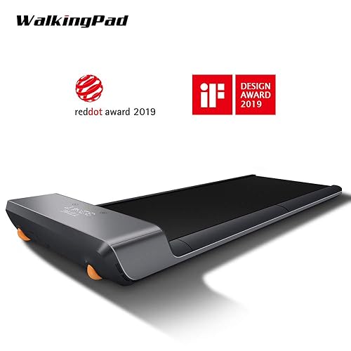 WalkingPad A1 Foldable Treadmill Walking Pad Smart Jogging