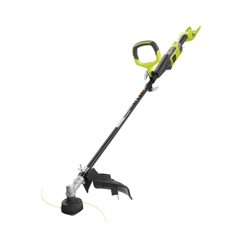 Amazon.com : Ryobi RY40202 40-Volt X Lithium-ion Attachment Capable Cordless  String Trimmer New (Tool Only) : Garden & Outdoor