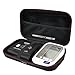 HESPLUS Hard Carrying Case for Wireless Upper Arm Blood Pressure Monitor