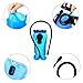 Cosyzone Hydration Bladder 3 Liter Military Backpack Water Bladder Reservoir Storage Leak Proof Hydration Pack Bladder for Cycling Camping Hiking Running BPA Free, Large Opening, Insulated Tube