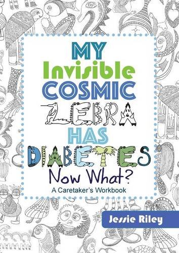 My Invisible Cosmic Zebra Has Diabetes-Now What?