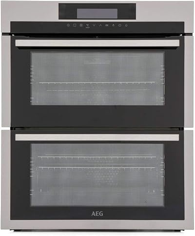 AEG 6000 SurroundCook Built Under Oven 84L 59.4cm