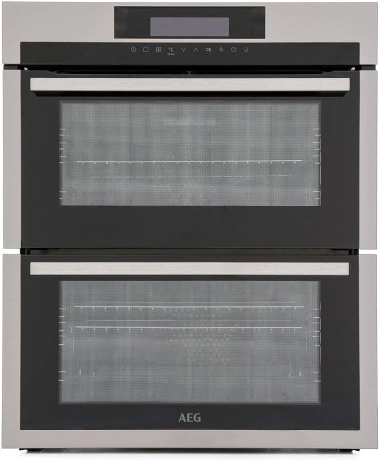 AEG 6000 SurroundCook Built Under Oven 84L 59.4cm