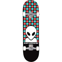 Alien Workshop Matrx Complete Skateboard -8.0 Multi