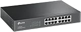 TP-Link TL-SG1016D 16 Port Gigabit Unmanaged Network Switch view 2