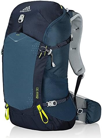 Amazon.com: Gregory Zulu 30L Unisex Hiking/Backpacking Pack