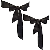 Stylish Soft Scarf Ribbon Scarf Long Skinny Satin Belt Sash Necktie Neck Scarf Choker for Women