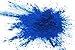 Blue Mica Powder, 1oz, Metallic Blue Powder, Cosmetic Grade Mica - Slice of the Moon