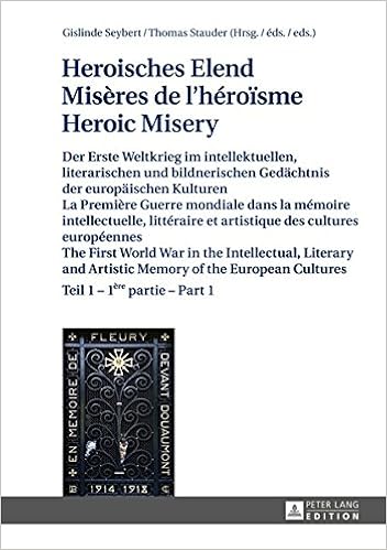 Amazon Com Heroisches Elend Miseres De L Heroisme Heroic