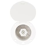 Dura Faucet DF-SA184-WT Outdoor Exterior Utility