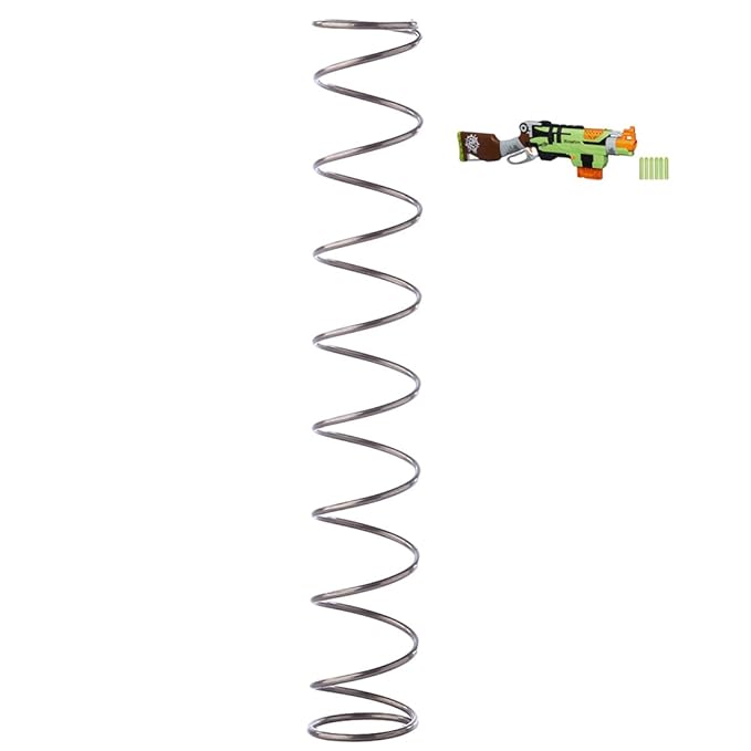 Tuning-Feder, CT-Tribe 12KG Upgrade Tuning-Feder für Nerf Zombie Strike Slingfire, Spielzeugblaster
