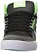 DC Men's Spartan HI WC Skateboarding Shoe, Grey/Green/Blue, 10 D US