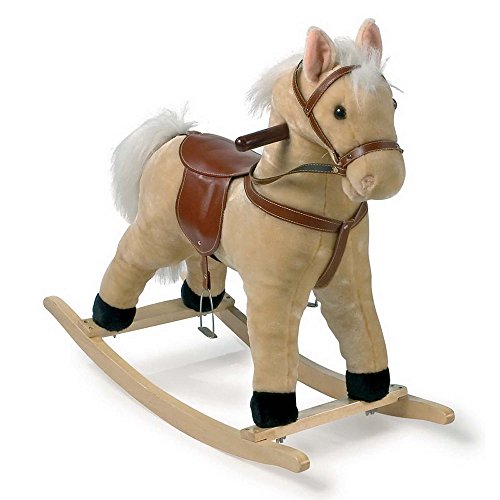 Balancín Caballo Zottel