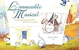 L'immeuble musical : Contes pour apprendre à lire la musique by