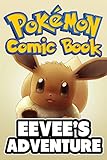 Pokemon Comic Book: Eevee's Adventure (Pokemon Comic Books)