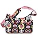 Ju-Ju-Be Classic Collection HoboBe Purse Diaper Bag, Dancing Dahlias