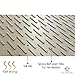 Silicone Dish Drying Mat & Scrubber XXL 21