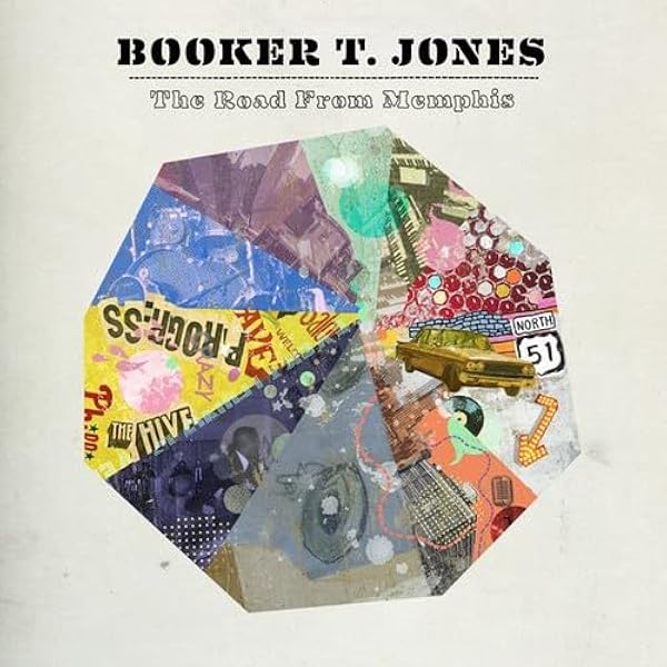 BOOKER T. / POTATO HOLE 新品 180g LPレコード Booker T