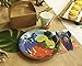 Juvale 144 Piece Kids Dinosaur Birthday Party Supplies with Plates, Knives, Spoons, Forks, Cups, and Napkins (Serves 24) - Dinosaur Birthday Decorations
