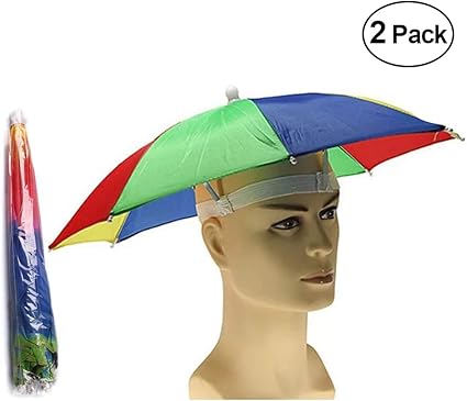 umbrella hat canada