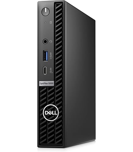 Amazon.com: Dell OptiPlex 7000 Micro PC (MFF) Intel 12th Gen Core