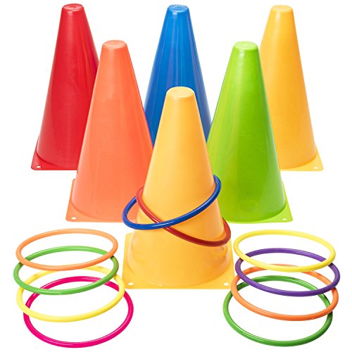 2 Prextex+Carnival+Combo+Cornhole+Plastic