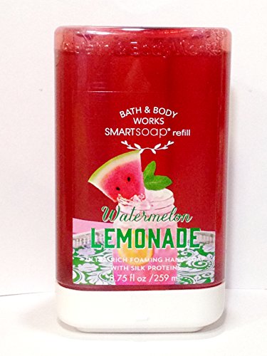 Watermelon Lemonade SmartSoap Refill - Bath & Body Works Spring Collection - Ultra-Rich Foaming Smart Soap Hand Soap Dispenser Refills